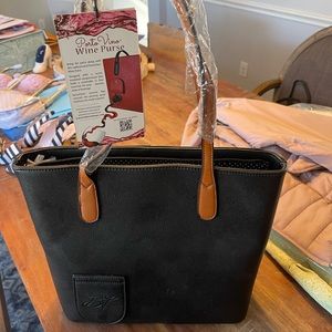 Porto vino wine purse